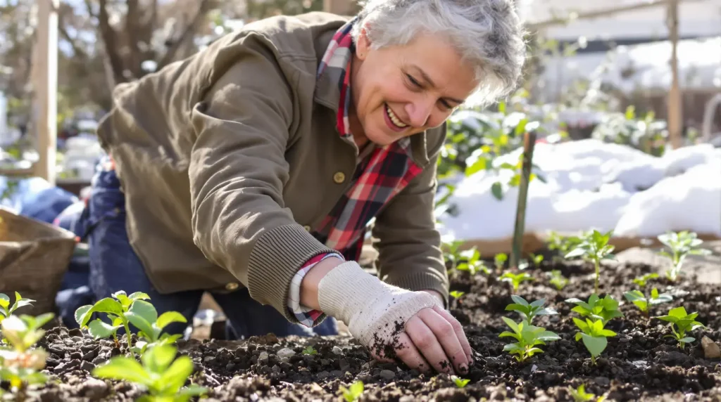 8 Légumes à semer avant fin février pour une récolte précoce et délicieuse