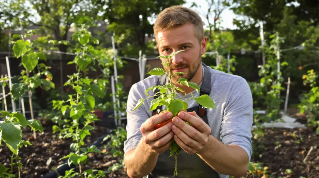 Ce geste au mois de mai ruine une récolte de tomates sur trois, préviennent les permaculteurs