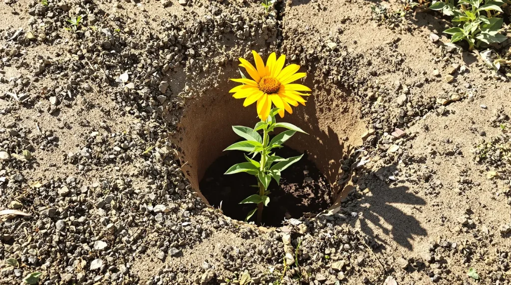 Ces 7 fleurs robustes, plantées fin mars, gardent votre jardin fleuri tout l’été, même en sol très sec