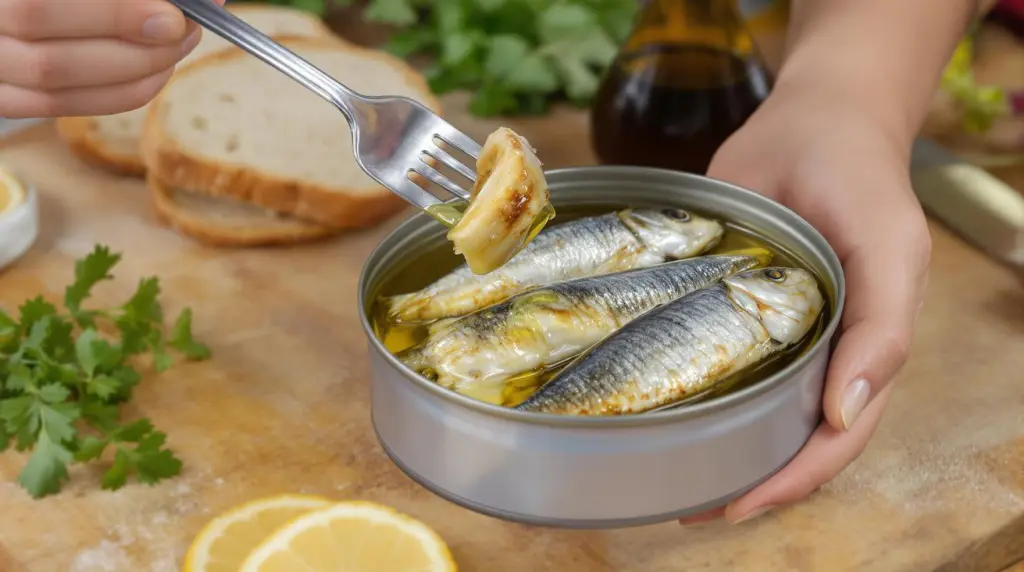 Ces sardines en boîte à privilégier au supermarché protègent votre cœur et votre cerveau, pourtant vous les oubliez