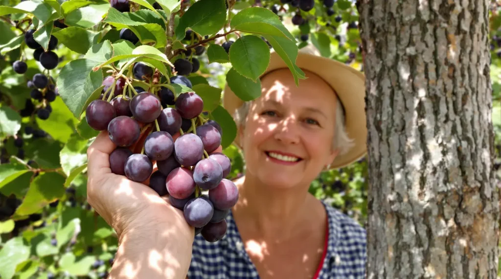 Cet arbre produit des fruits tout l'été - pourtant, peu de gens pensent à le planter dans leur jardin