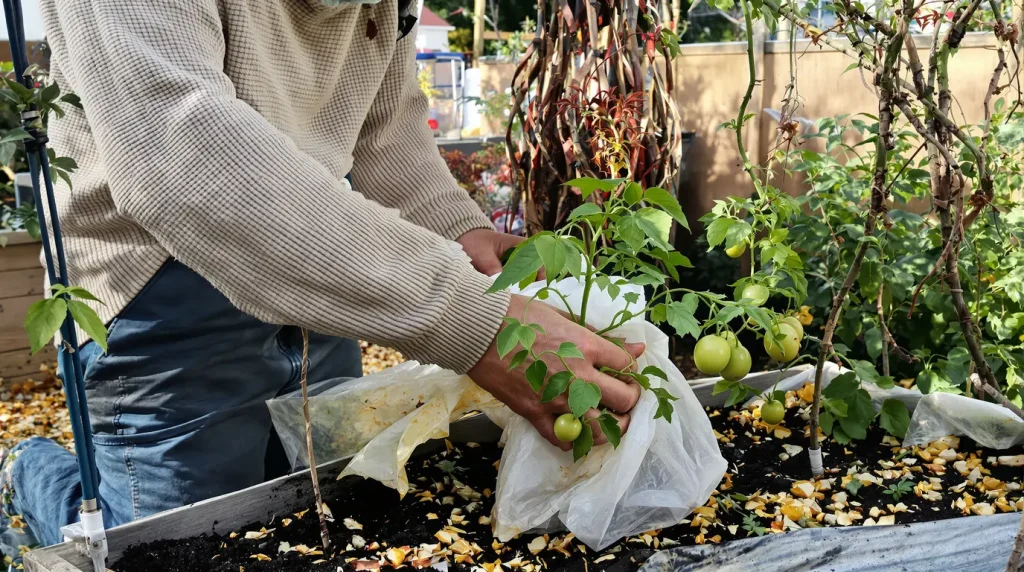Chaque printemps, des milliers de jardiniers repiquent leurs tomates juste au moment où une seule nuit peut tout anéantir