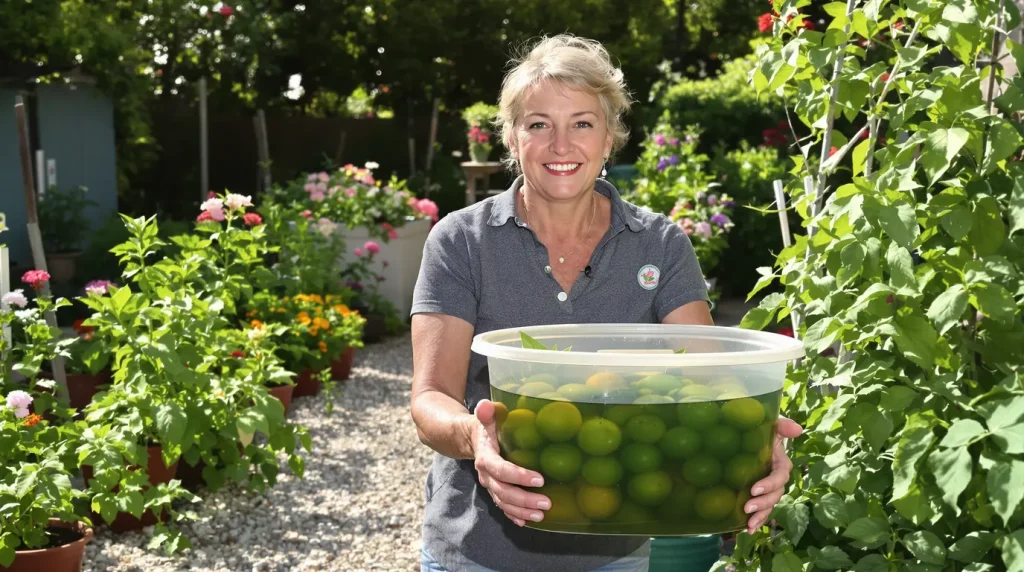 Comment fabriquer un purin d'ortie inodore pour renforcer naturellement tout votre jardin ?