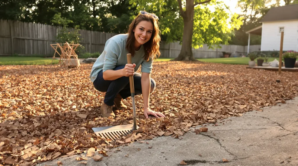 Dites adieu au béton : ce chemin de jardin écologique à faire soi-même transforme tout en quelques heures