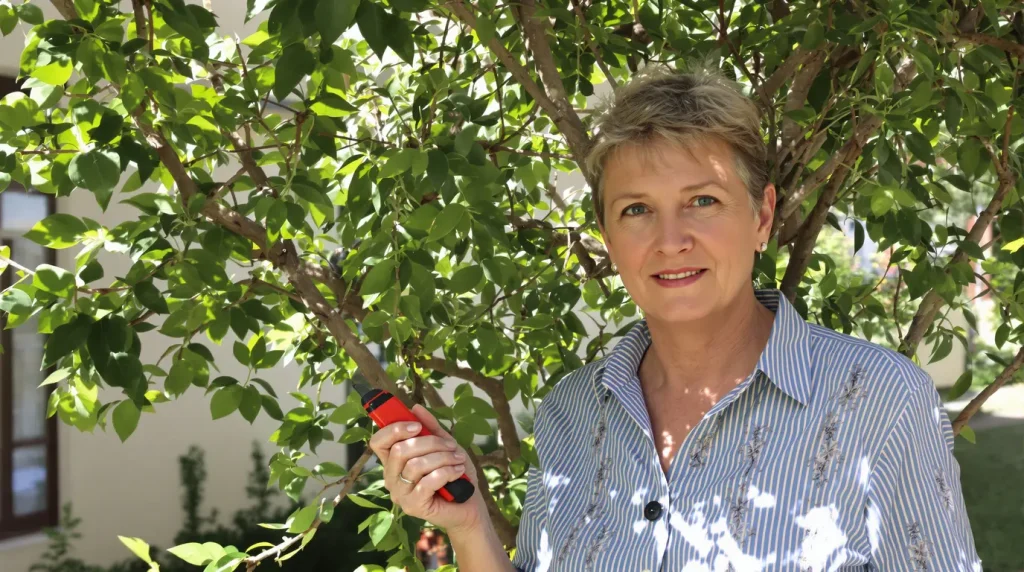 La haie du voisin dépasse dans mon jardin, doit-il la couper ? Ce que prévoit la loi