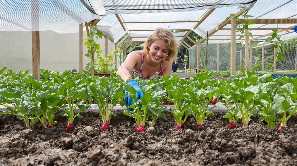 « À peine semées, déjà récoltées » : ces plantations de mi-avril qui explosent au potager en seulement trois semaines