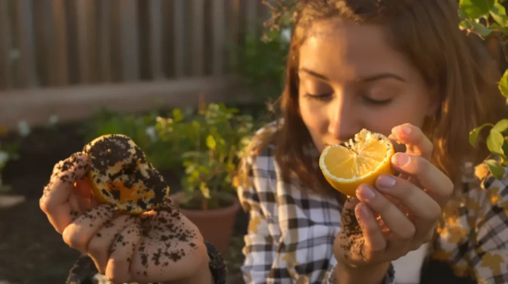 Pourquoi planter un citron moisi peut vous réserver de délicieuses surprises dans votre jardin ?