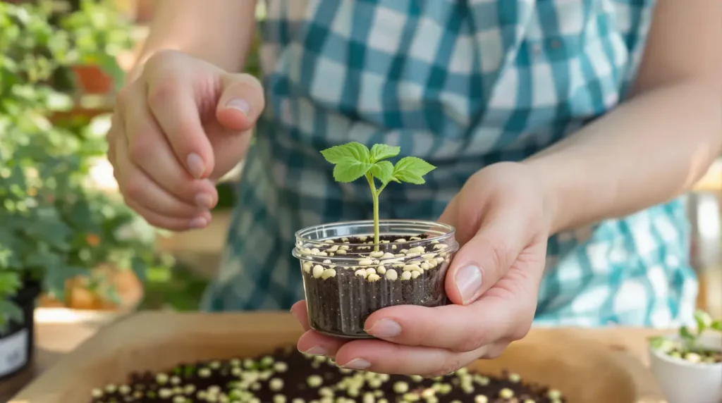 Tomates qui jaunissent, tiges qui filent : 10 gestes simples au semis changent tout pour des plants très robustes