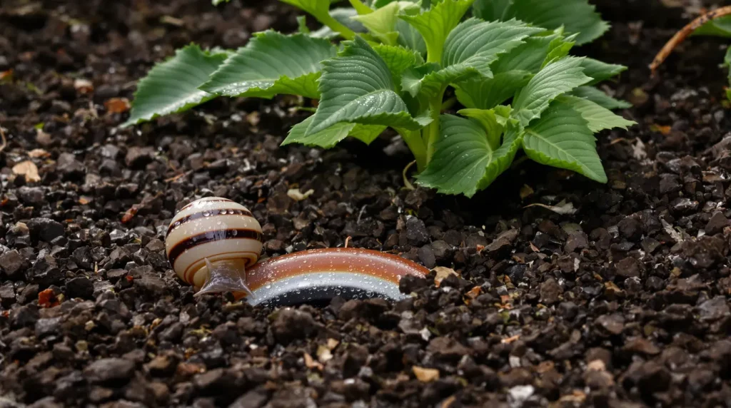 Un potager sans escargots ni limaces : est-ce vraiment possible ?